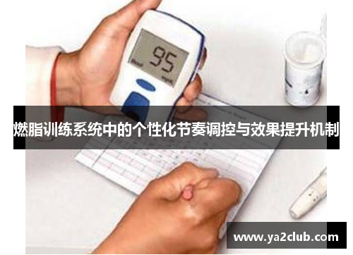 燃脂训练系统中的个性化节奏调控与效果提升机制